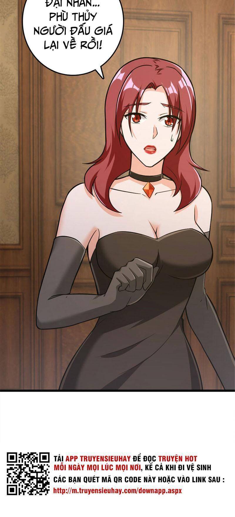 Thả Vu Nữ Đó Ra - Chương 378