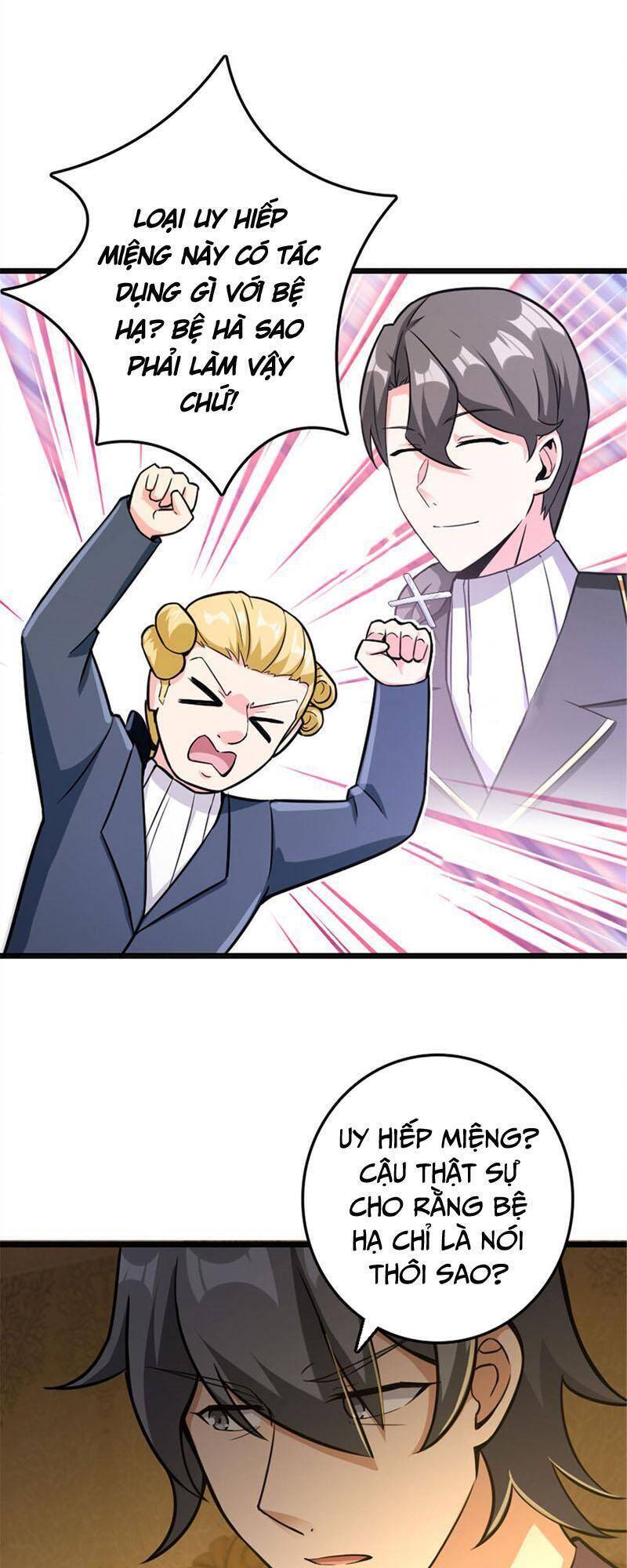 Thả Vu Nữ Đó Ra - Chương 378