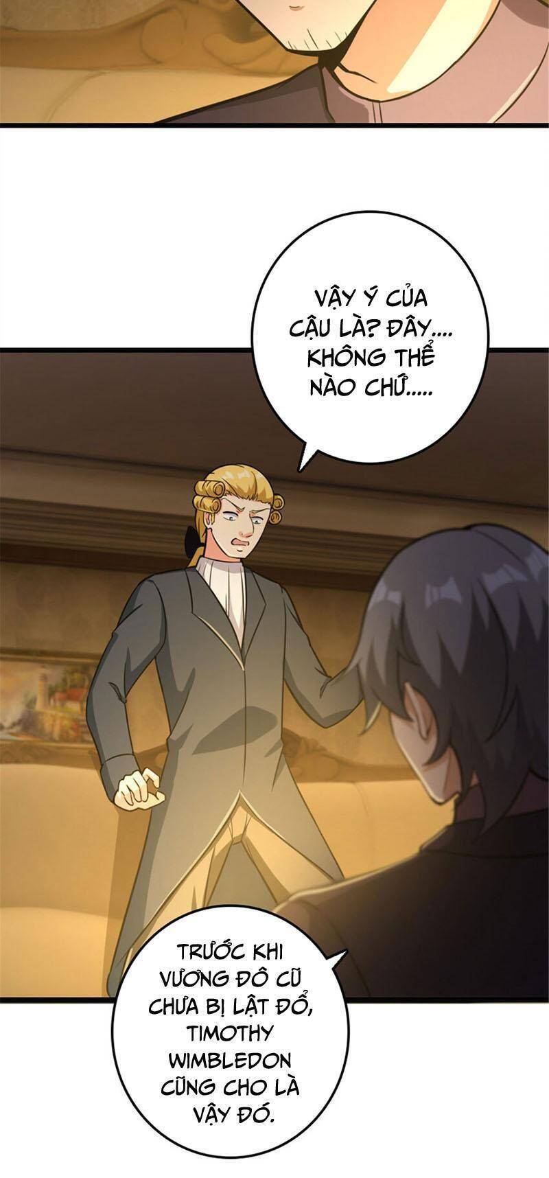 Thả Vu Nữ Đó Ra - Chương 378