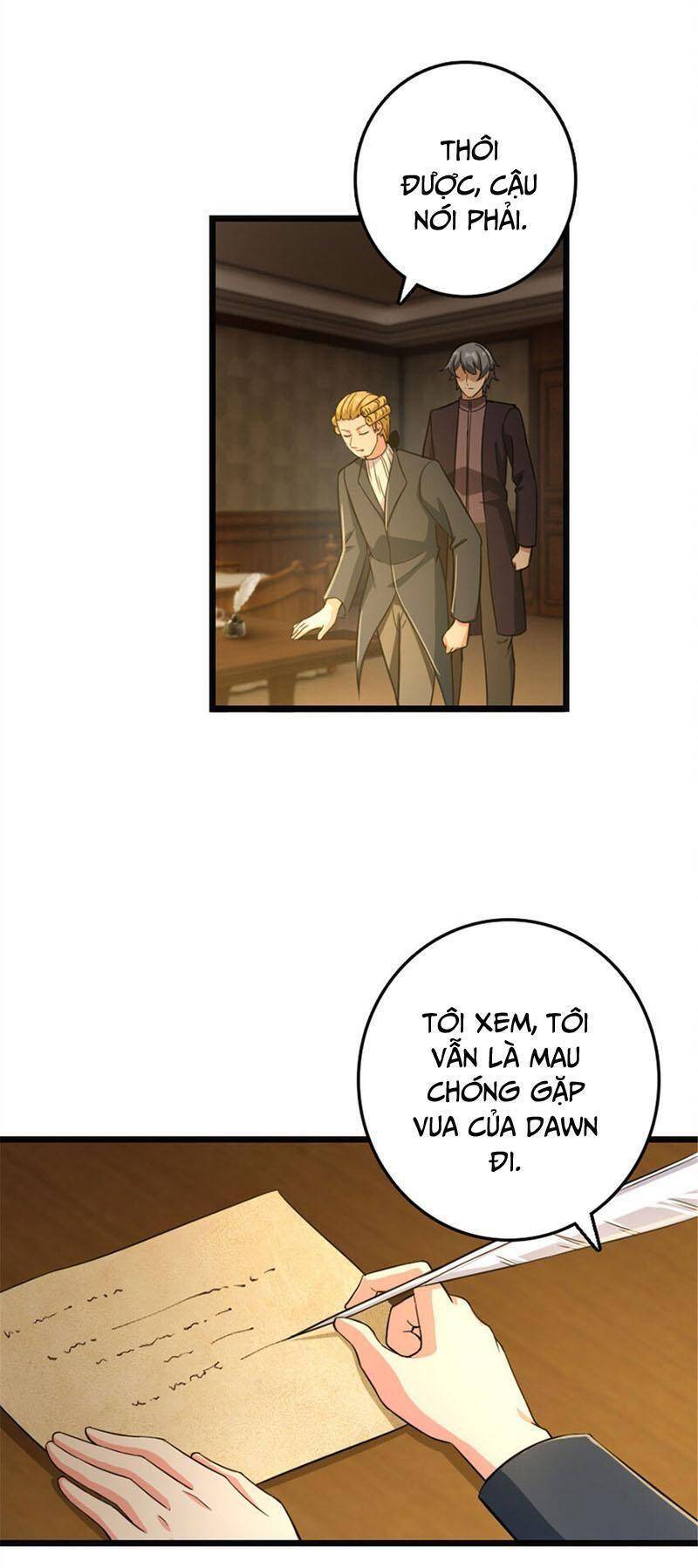 Thả Vu Nữ Đó Ra - Chương 378