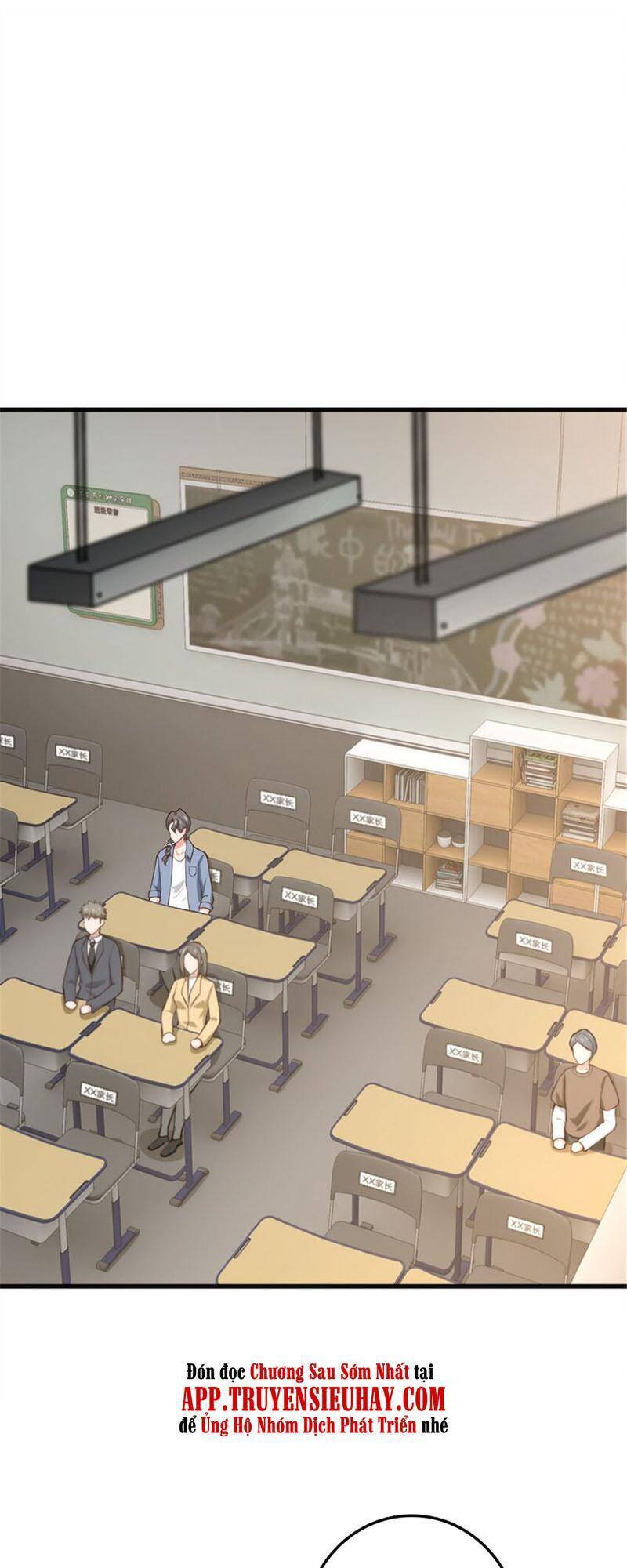 Thả Vu Nữ Đó Ra - Chương 395