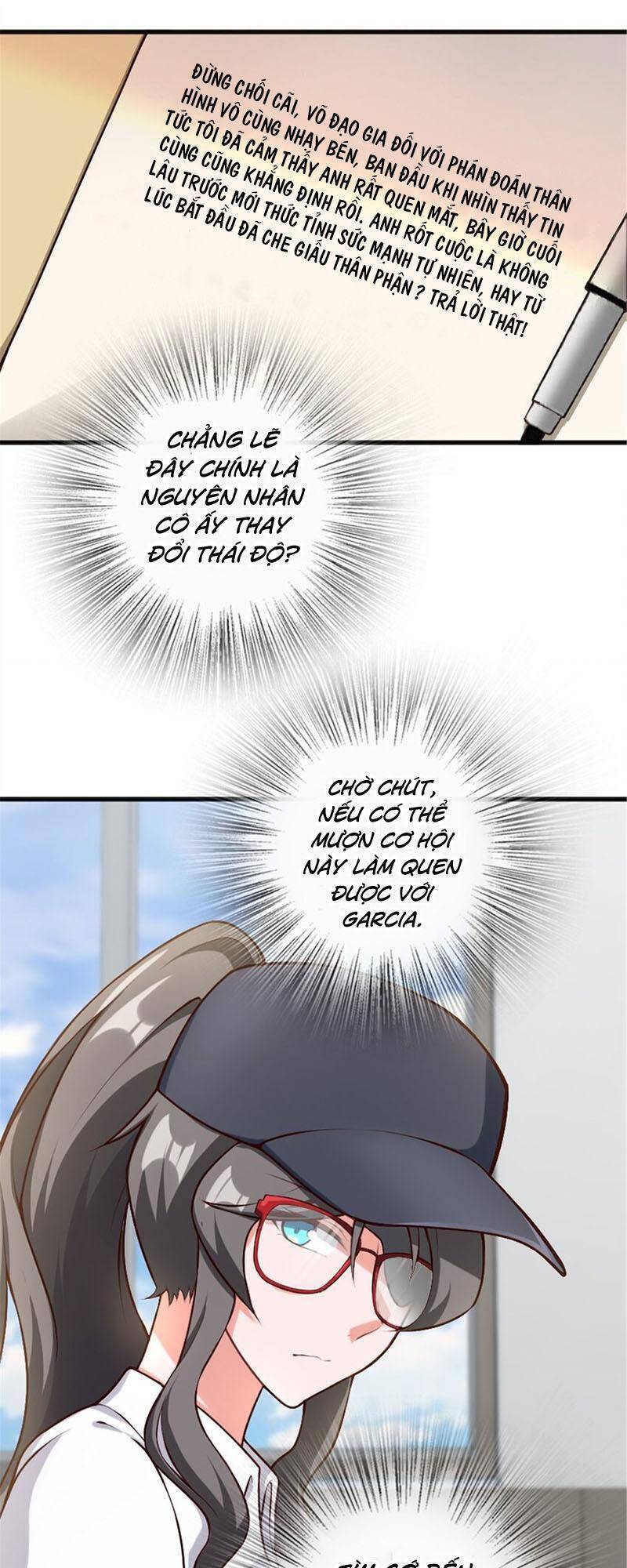 Thả Vu Nữ Đó Ra - Chương 395