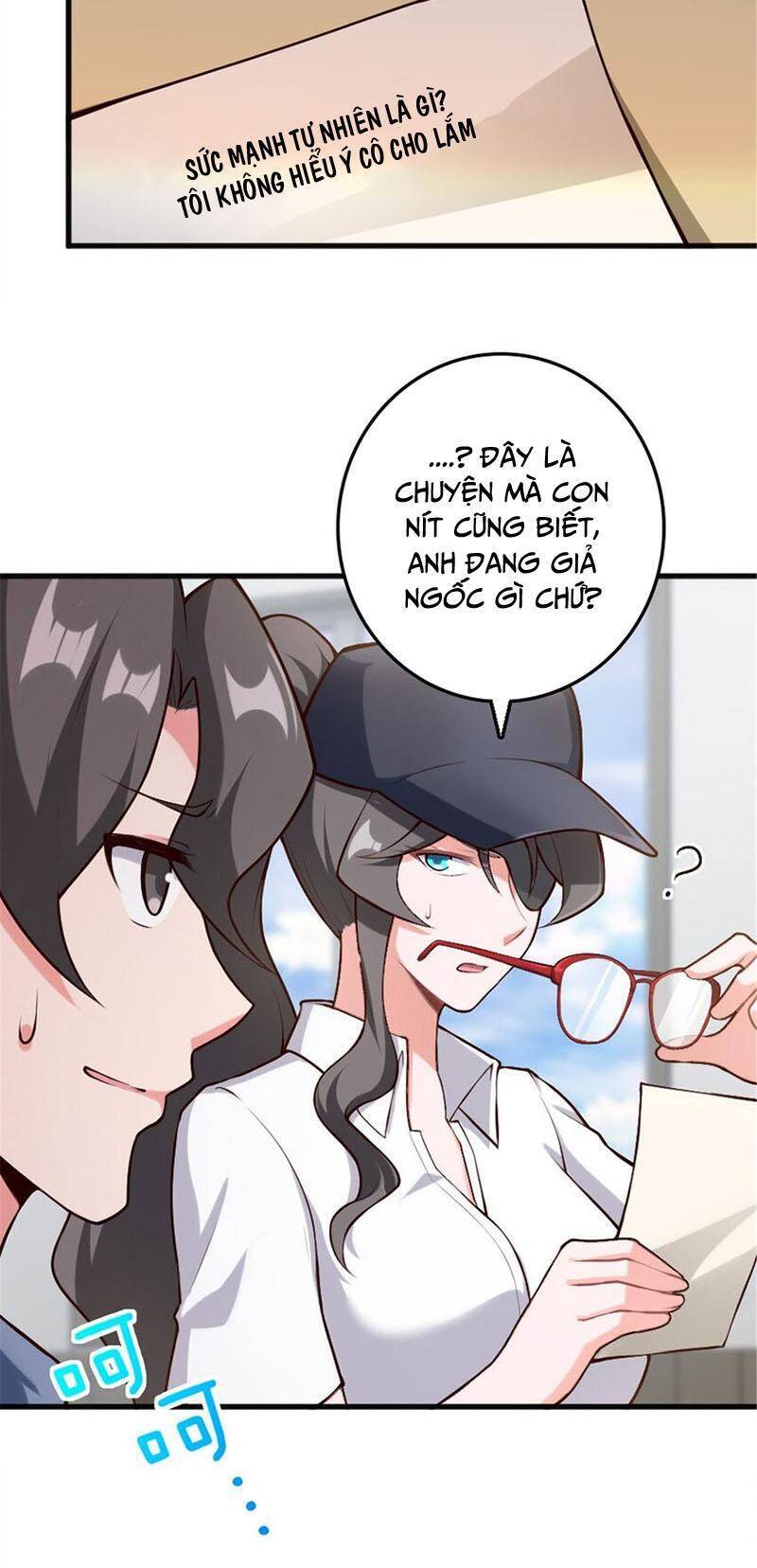 Thả Vu Nữ Đó Ra - Chương 395