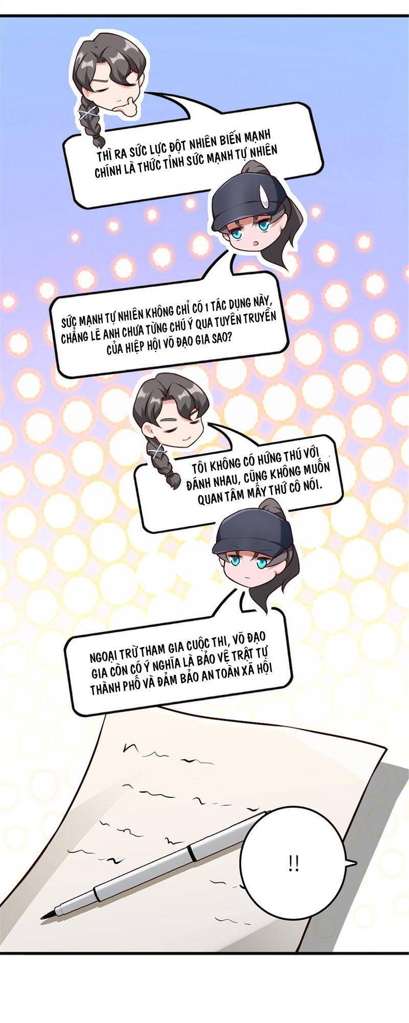 Thả Vu Nữ Đó Ra - Chương 395