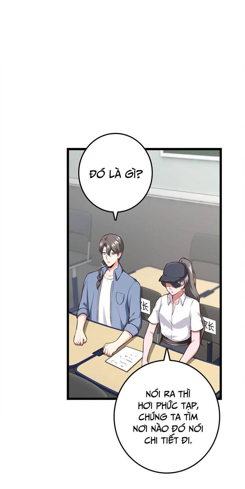 Thả Vu Nữ Đó Ra - Chương 395