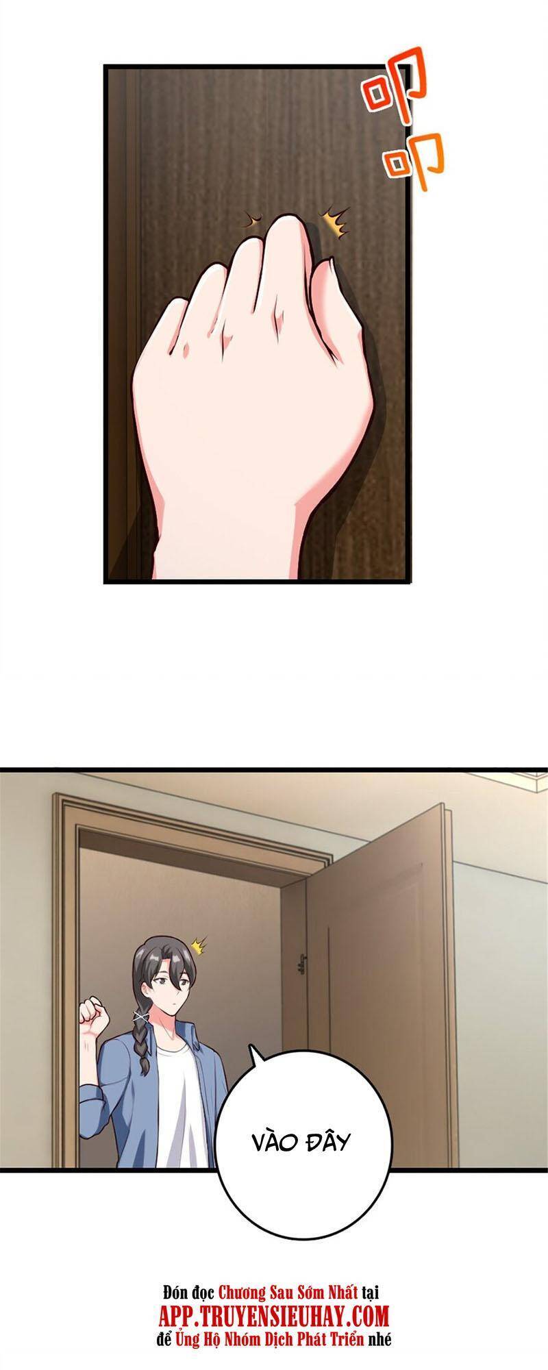 Thả Vu Nữ Đó Ra - Chương 395