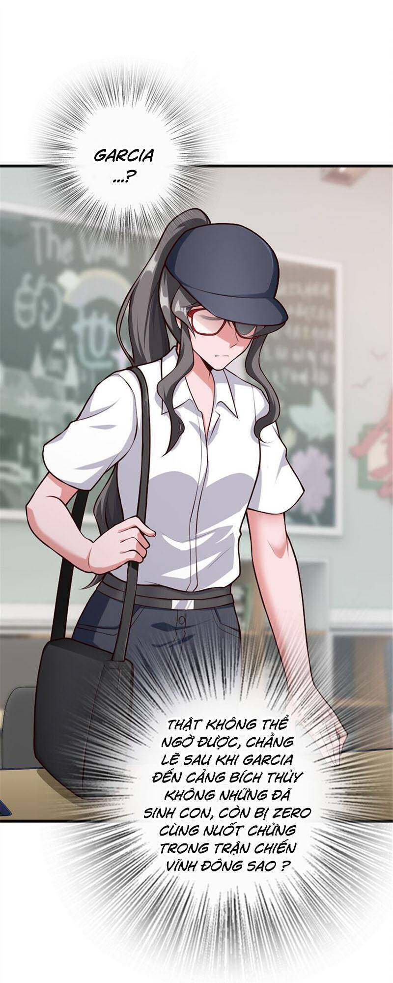 Thả Vu Nữ Đó Ra - Chương 395