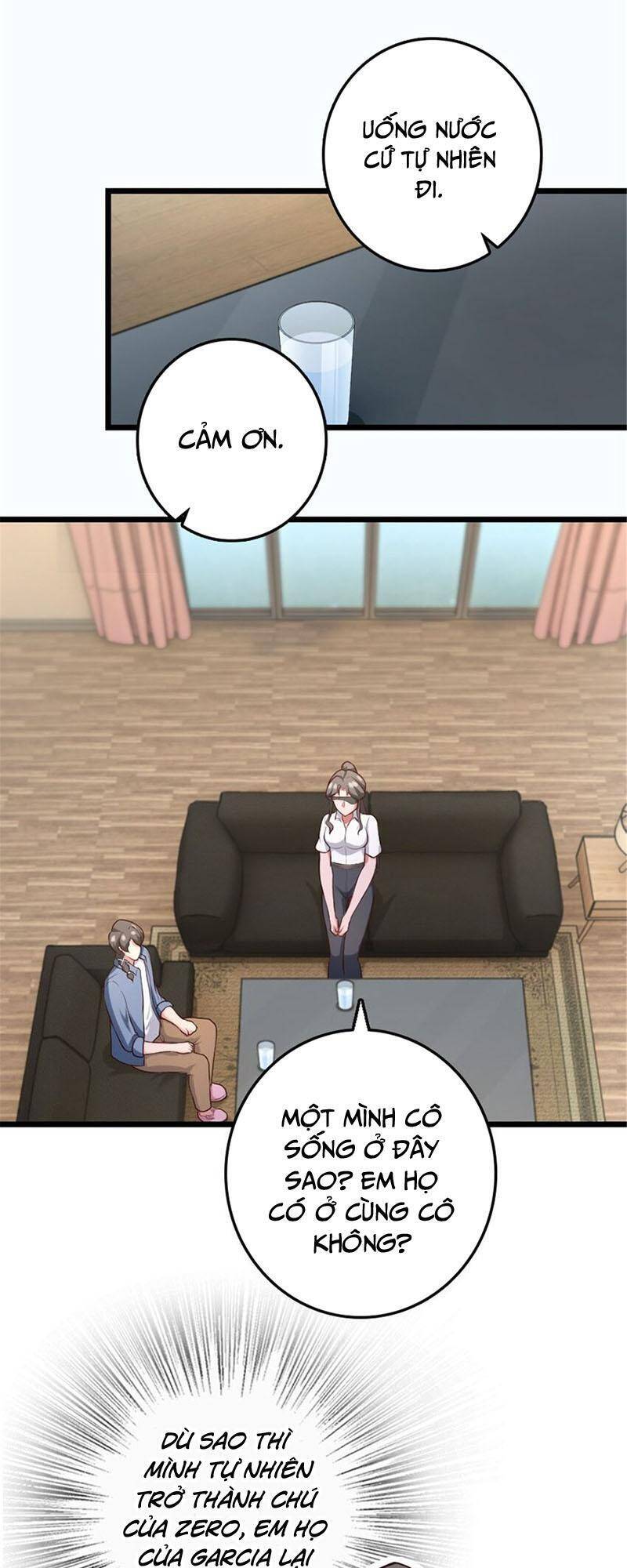 Thả Vu Nữ Đó Ra - Chương 395