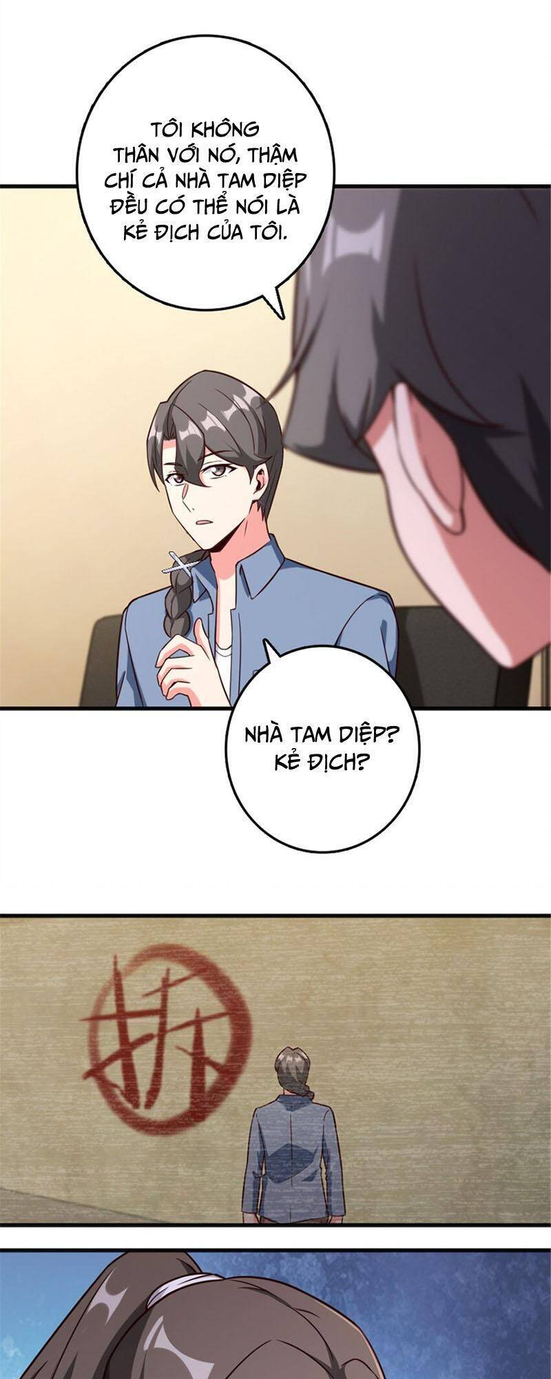 Thả Vu Nữ Đó Ra - Chương 395