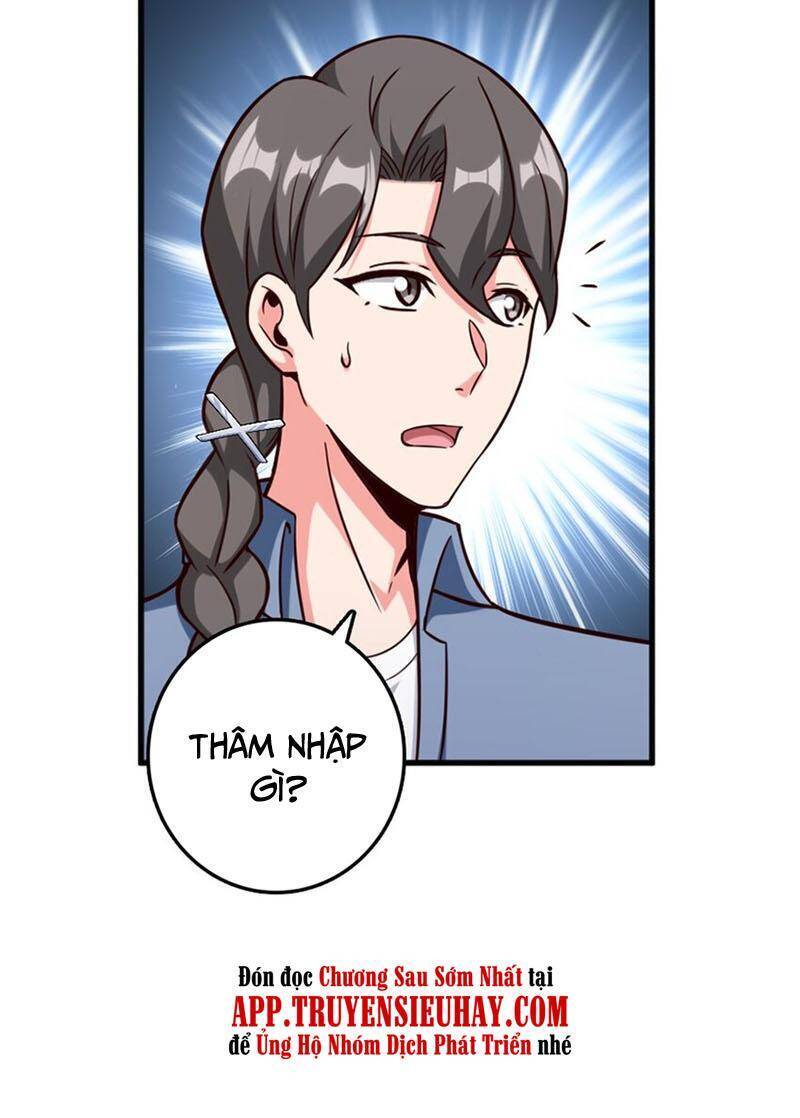 Thả Vu Nữ Đó Ra - Chương 395