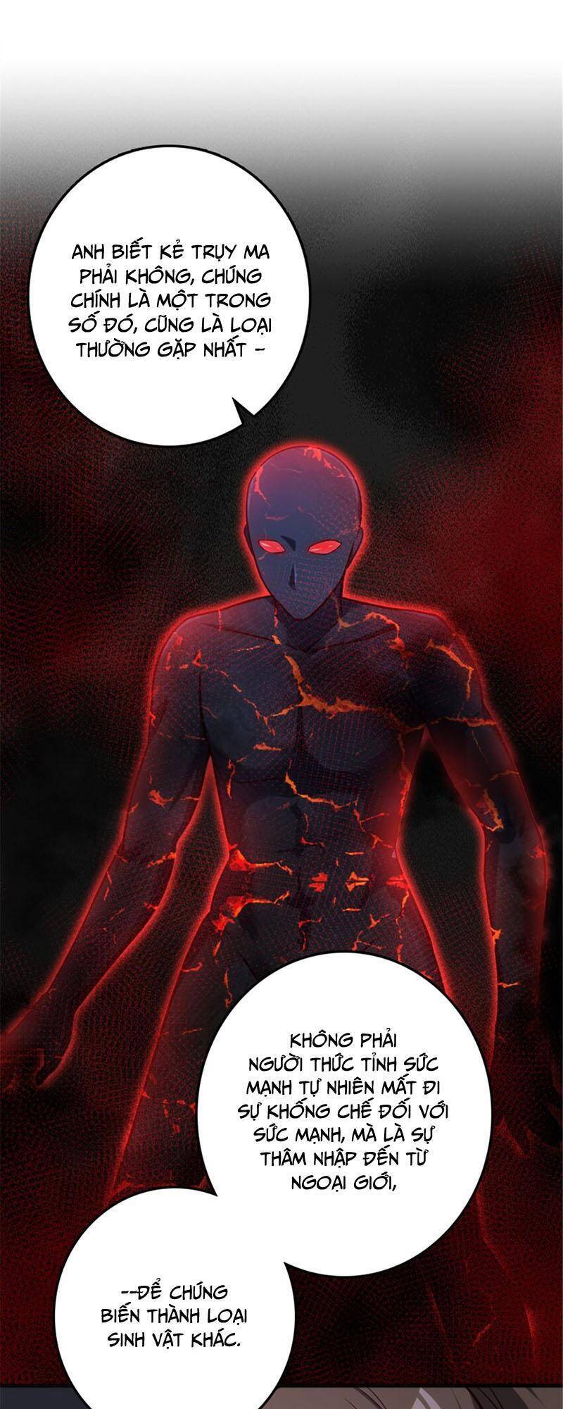 Thả Vu Nữ Đó Ra - Chương 395