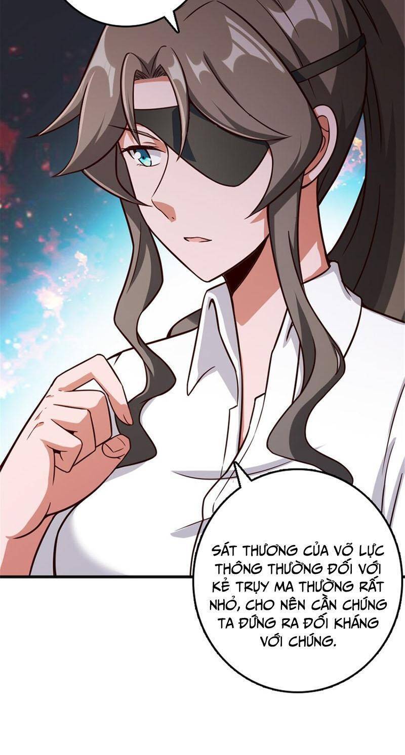 Thả Vu Nữ Đó Ra - Chương 395