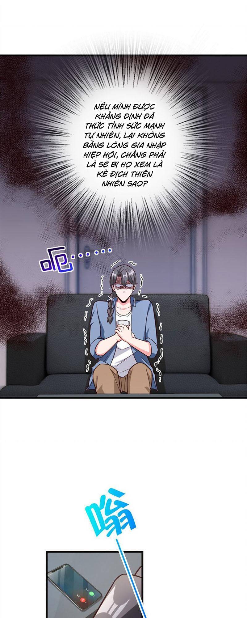 Thả Vu Nữ Đó Ra - Chương 395