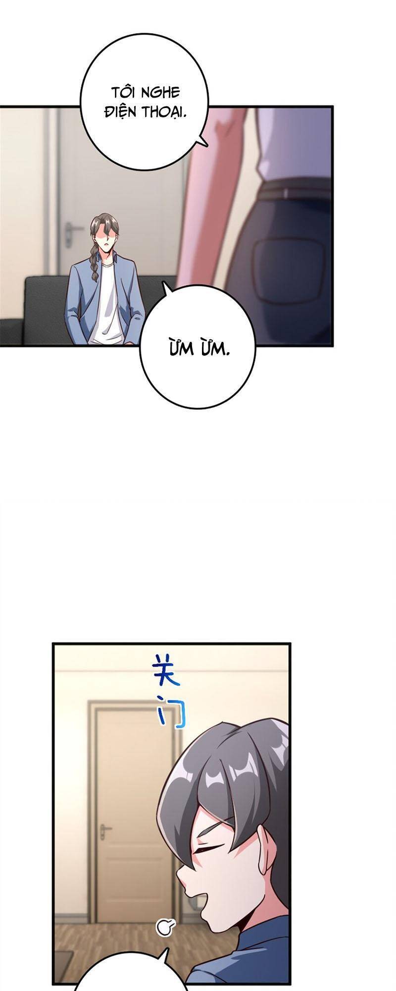 Thả Vu Nữ Đó Ra - Chương 395