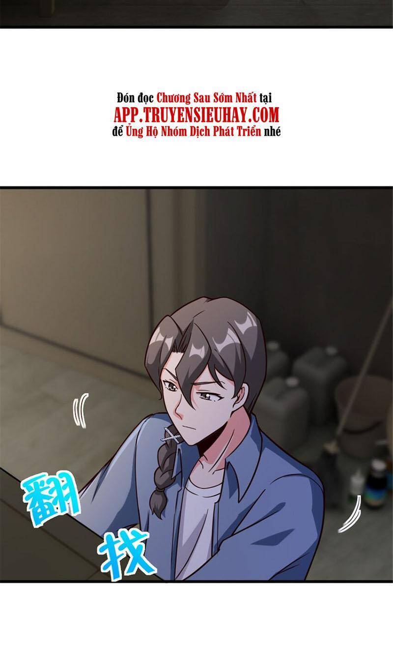 Thả Vu Nữ Đó Ra - Chương 395