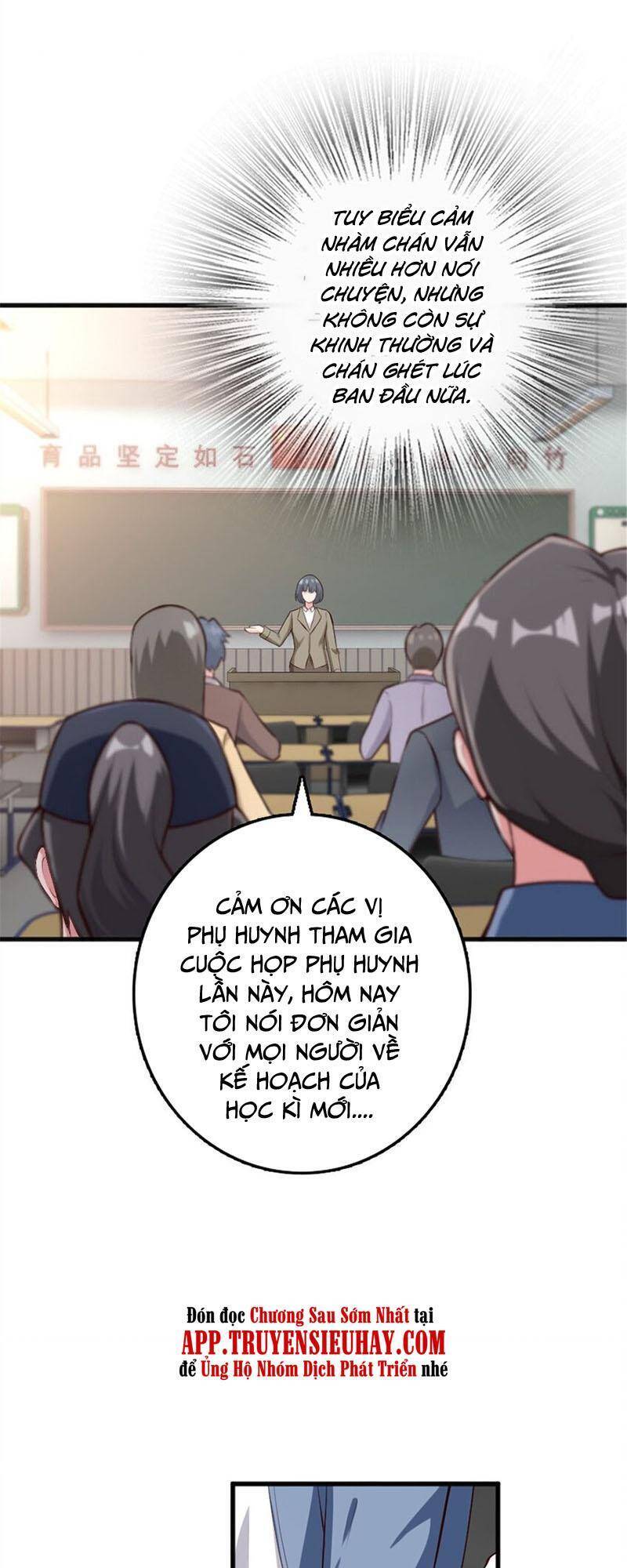 Thả Vu Nữ Đó Ra - Chương 395