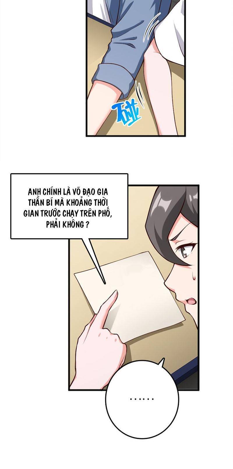 Thả Vu Nữ Đó Ra - Chương 395