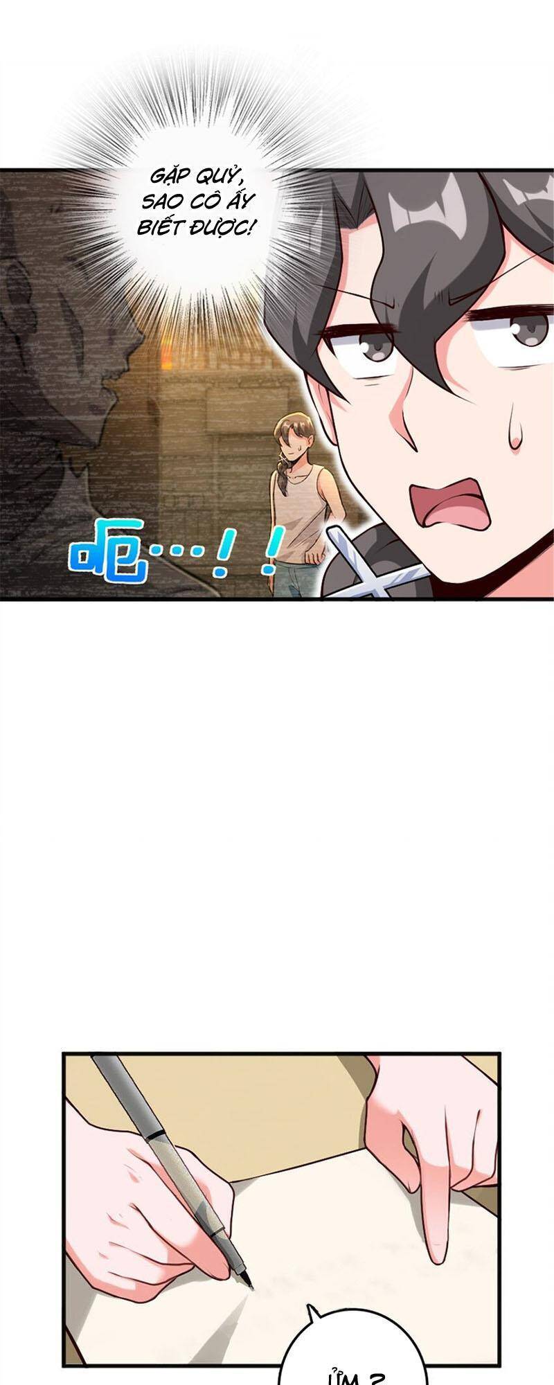 Thả Vu Nữ Đó Ra - Chương 395