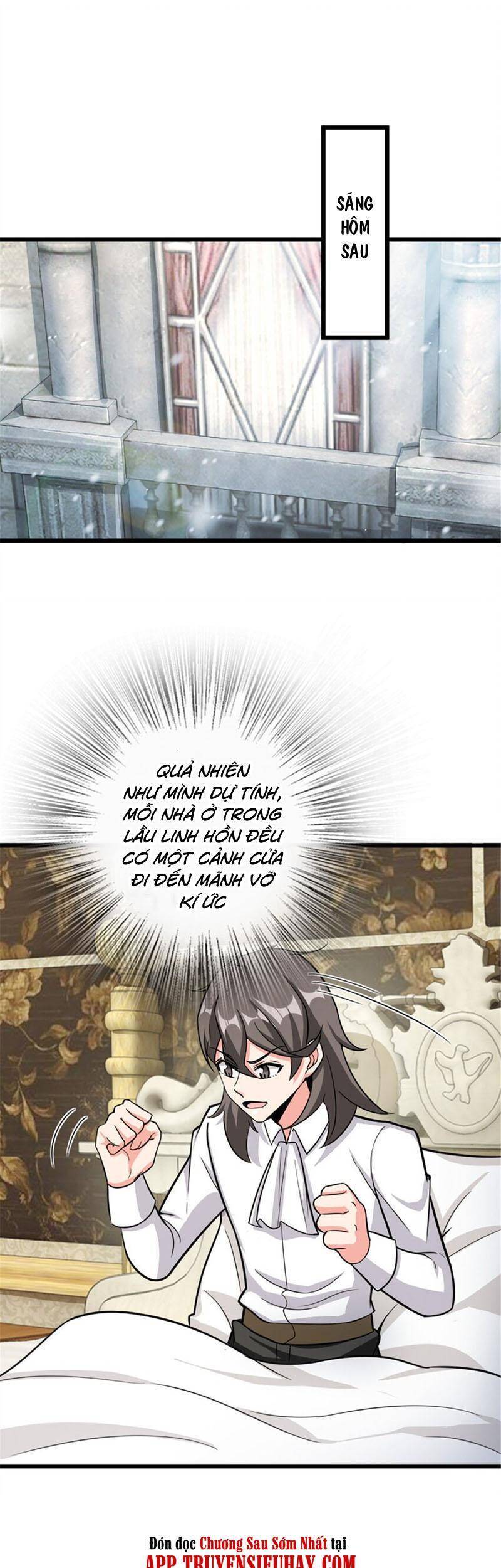 Thả Vu Nữ Đó Ra - Chương 396