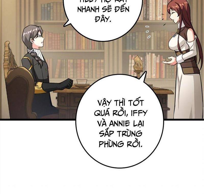 Thả Vu Nữ Đó Ra - Chương 396