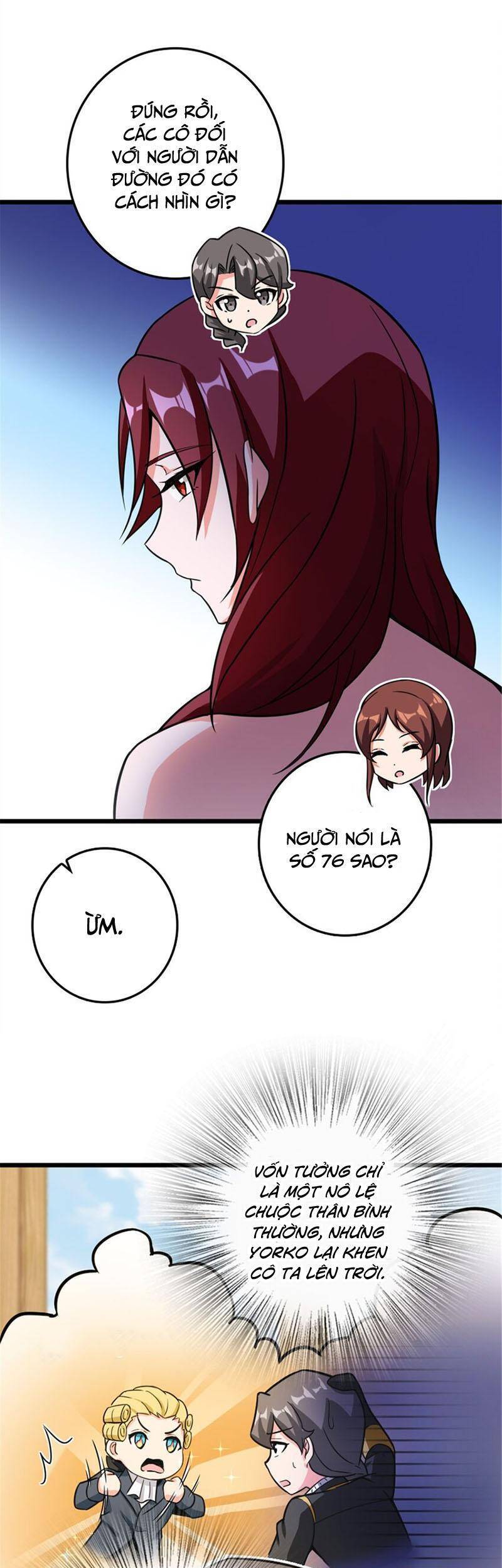 Thả Vu Nữ Đó Ra - Chương 396