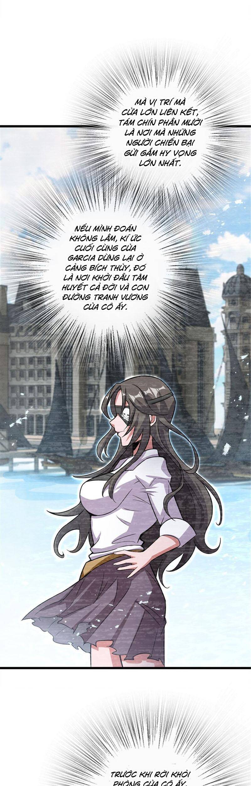 Thả Vu Nữ Đó Ra - Chương 396