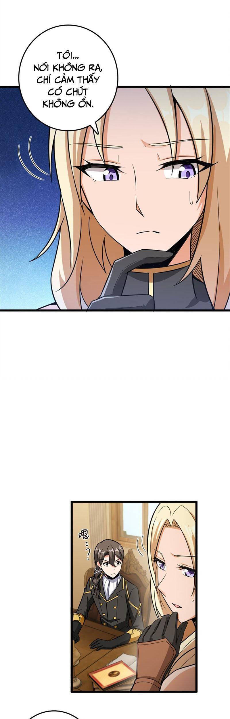 Thả Vu Nữ Đó Ra - Chương 396