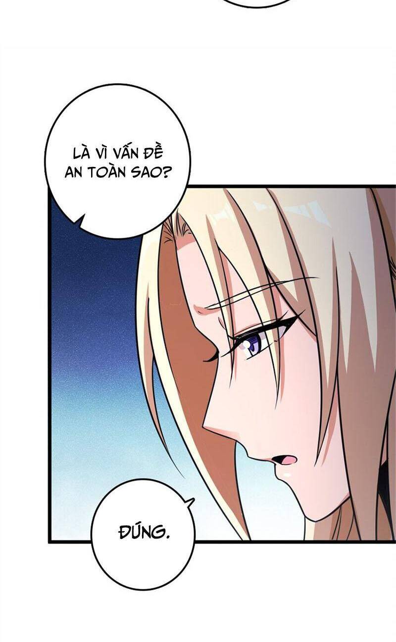 Thả Vu Nữ Đó Ra - Chương 396