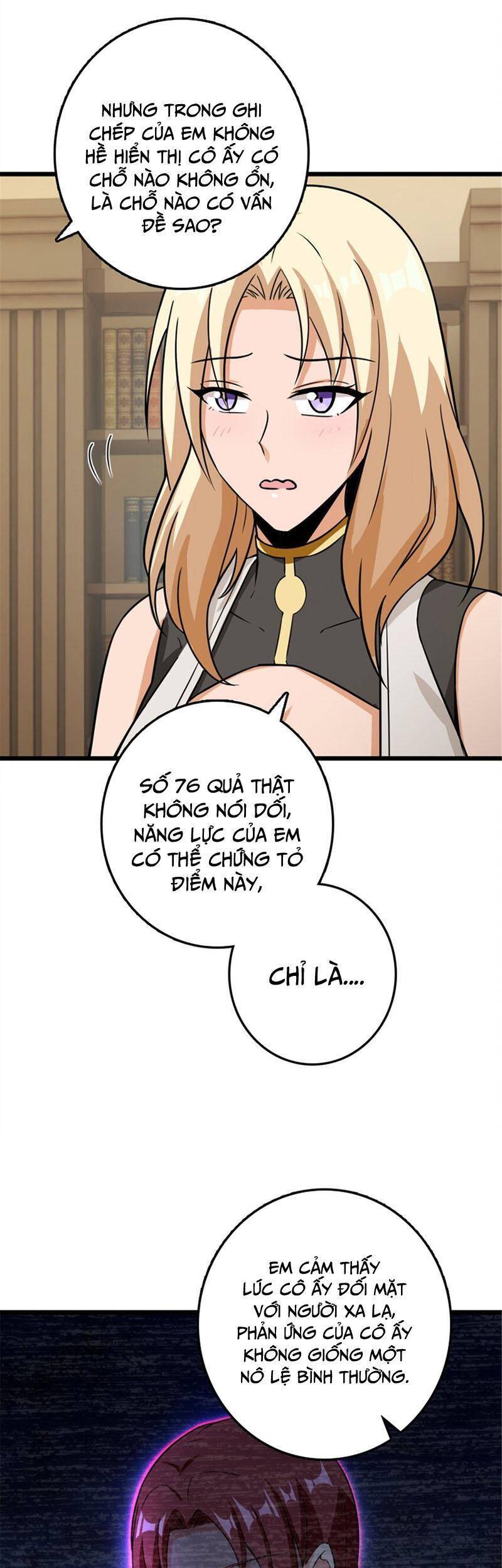 Thả Vu Nữ Đó Ra - Chương 396