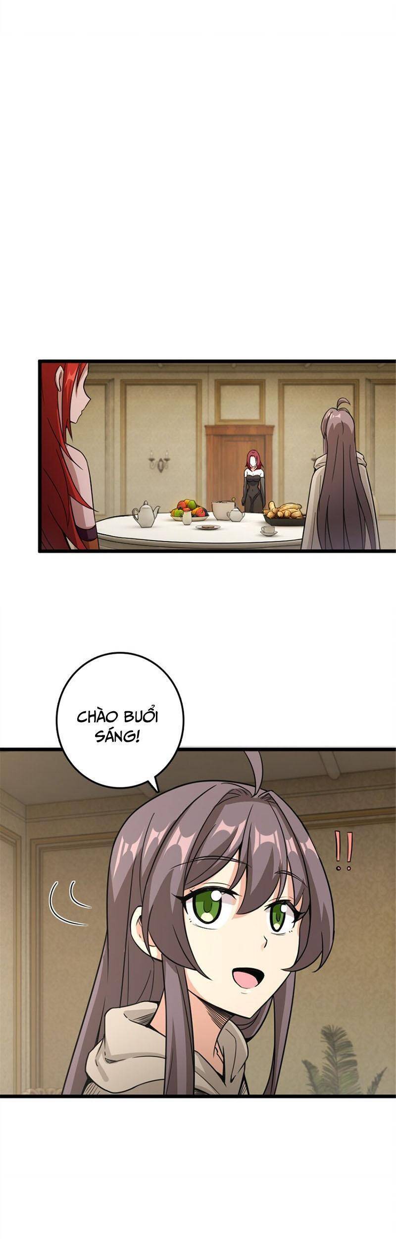 Thả Vu Nữ Đó Ra - Chương 396