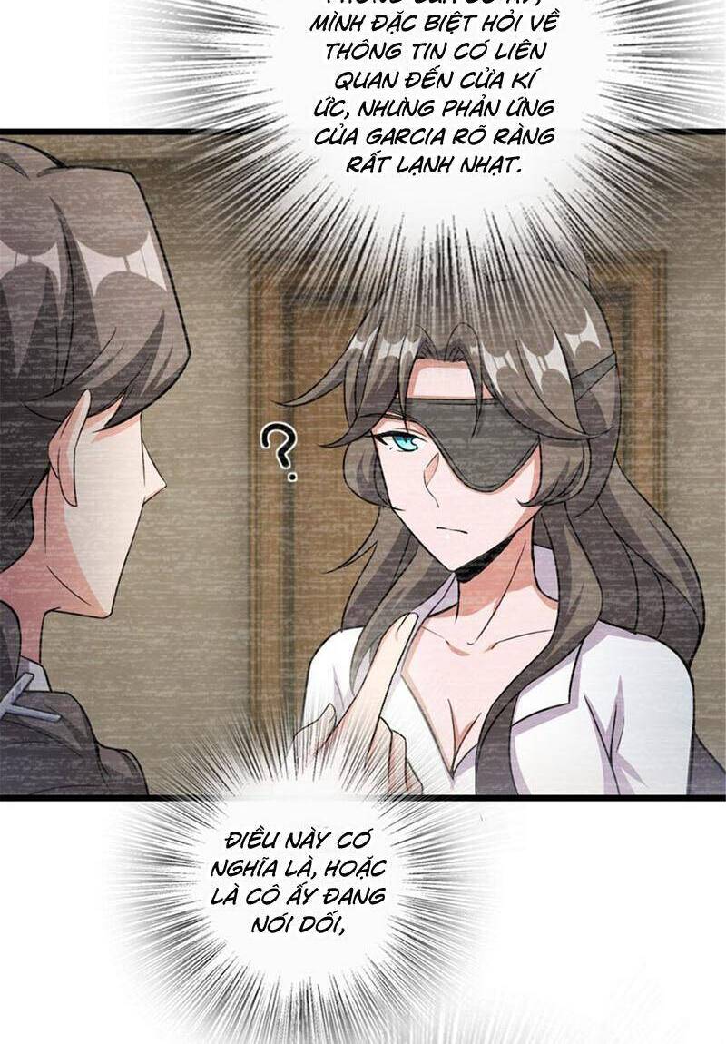 Thả Vu Nữ Đó Ra - Chương 396