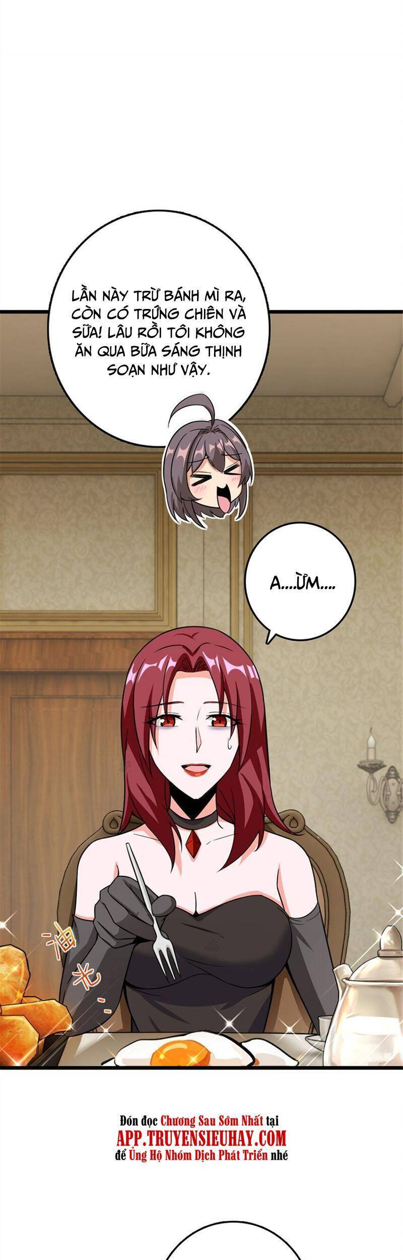 Thả Vu Nữ Đó Ra - Chương 396