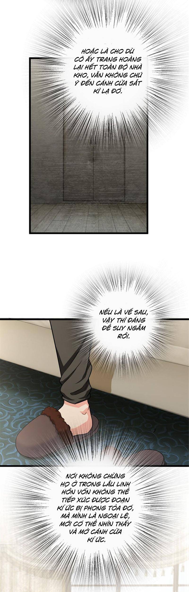 Thả Vu Nữ Đó Ra - Chương 396