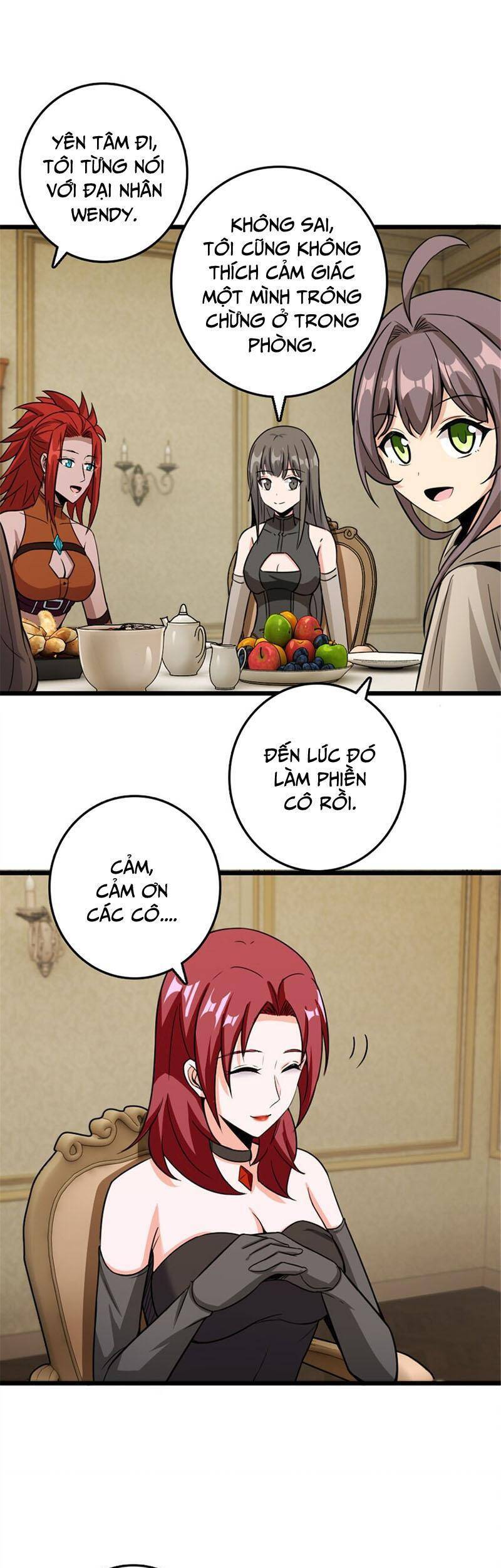 Thả Vu Nữ Đó Ra - Chương 396