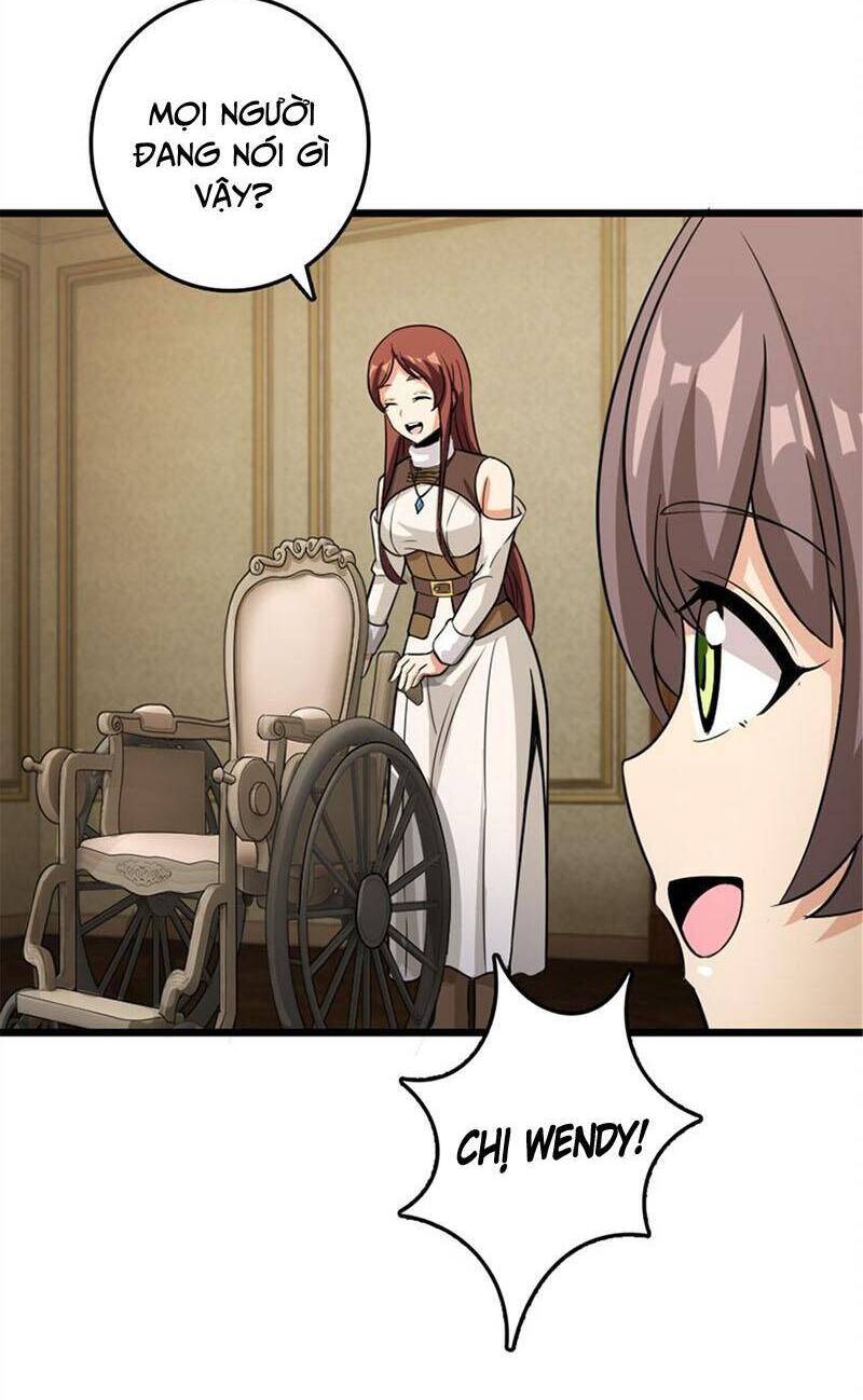 Thả Vu Nữ Đó Ra - Chương 396