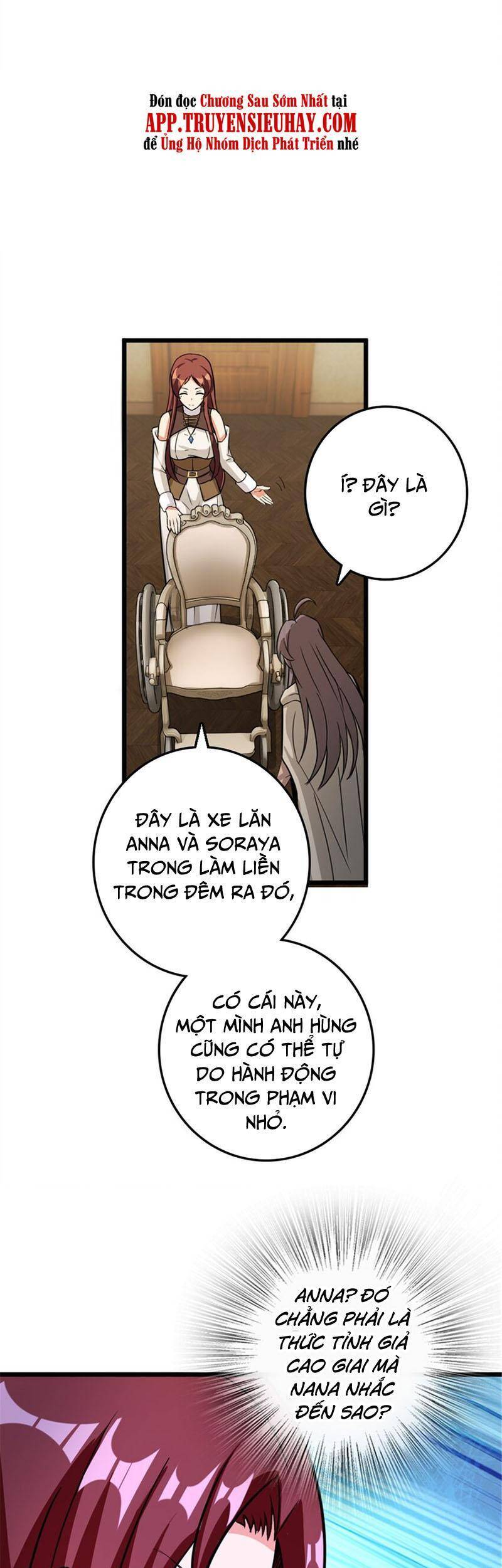 Thả Vu Nữ Đó Ra - Chương 396