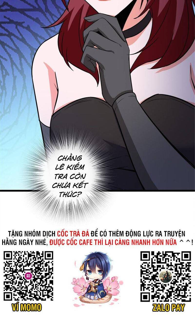 Thả Vu Nữ Đó Ra - Chương 396