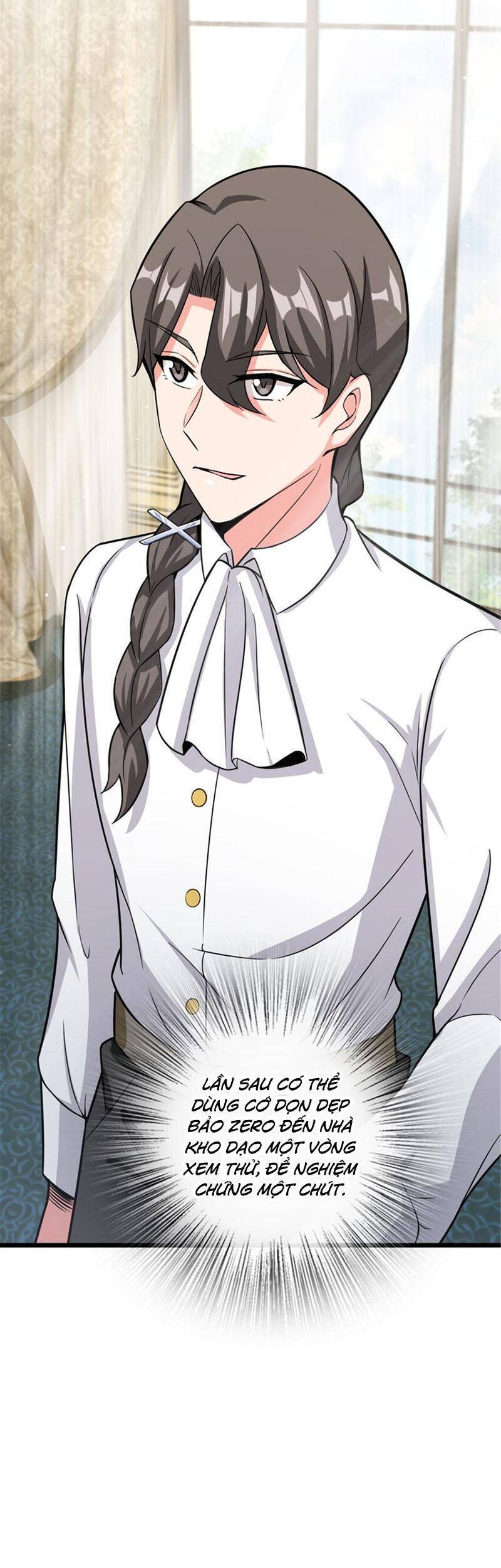 Thả Vu Nữ Đó Ra - Chương 396