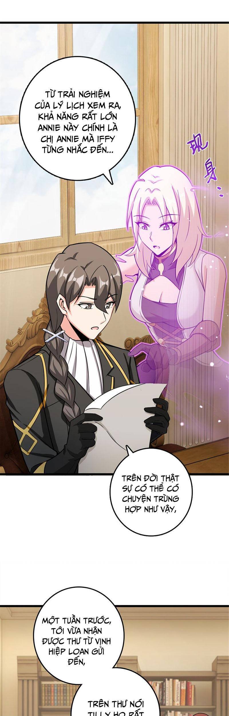 Thả Vu Nữ Đó Ra - Chương 396