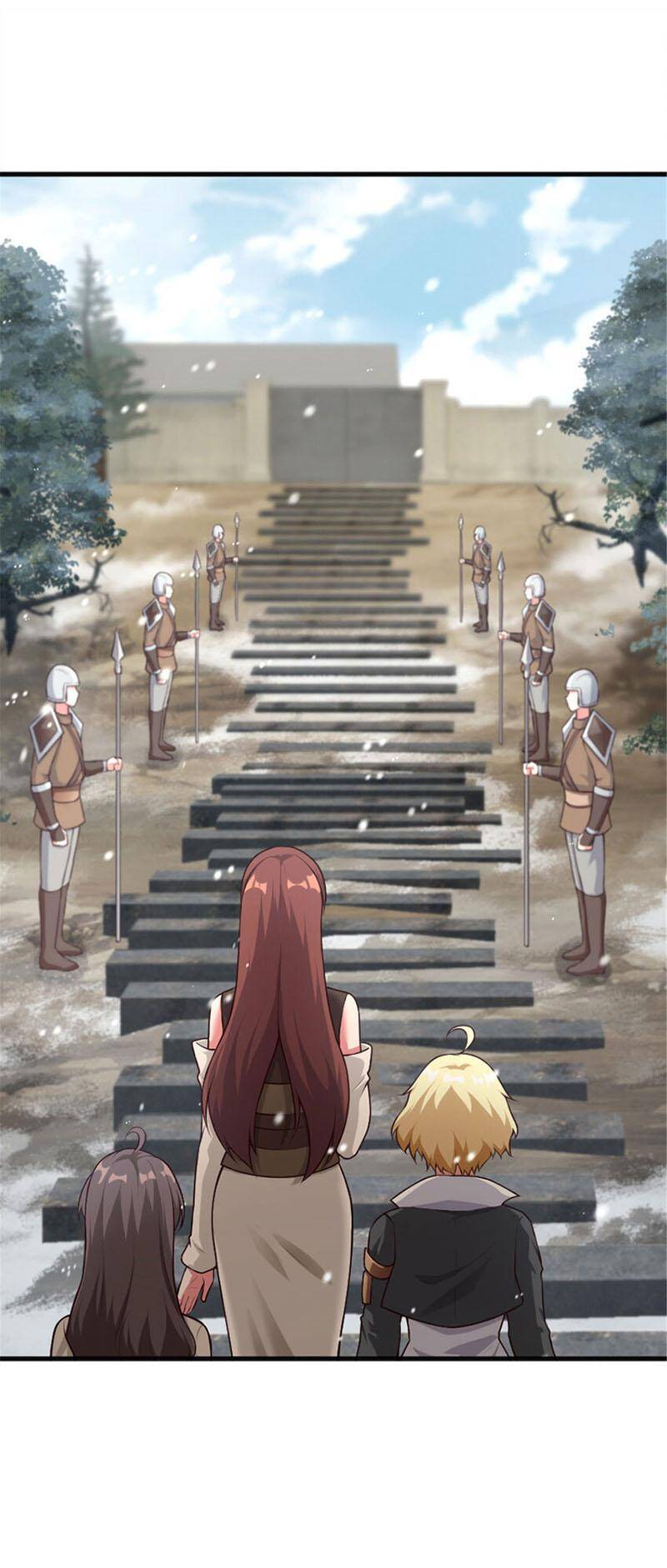 Thả Vu Nữ Đó Ra - Chương 398