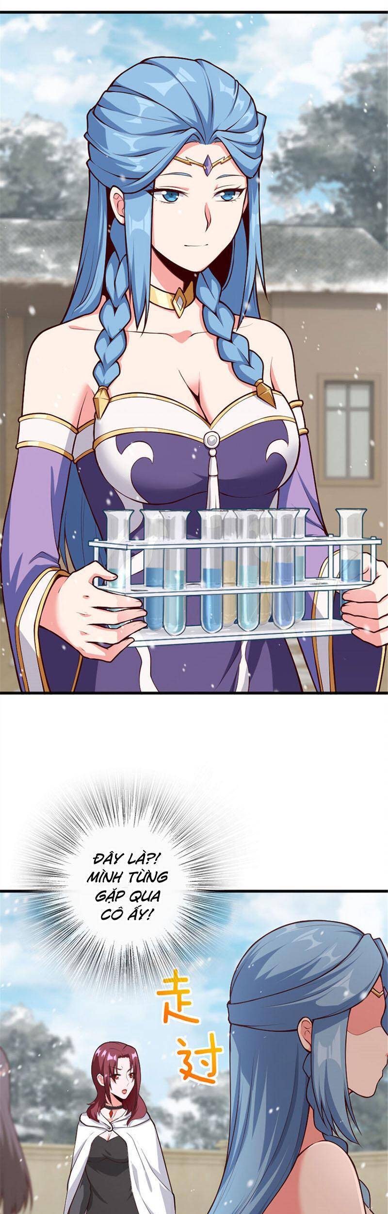 Thả Vu Nữ Đó Ra - Chương 398