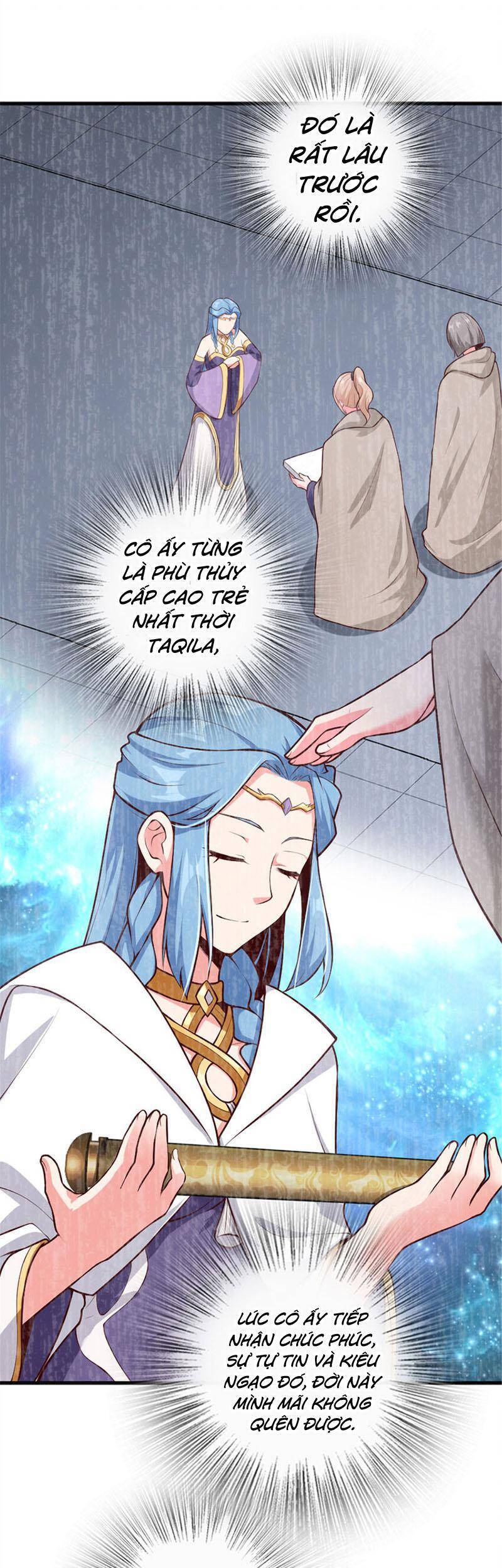 Thả Vu Nữ Đó Ra - Chương 398