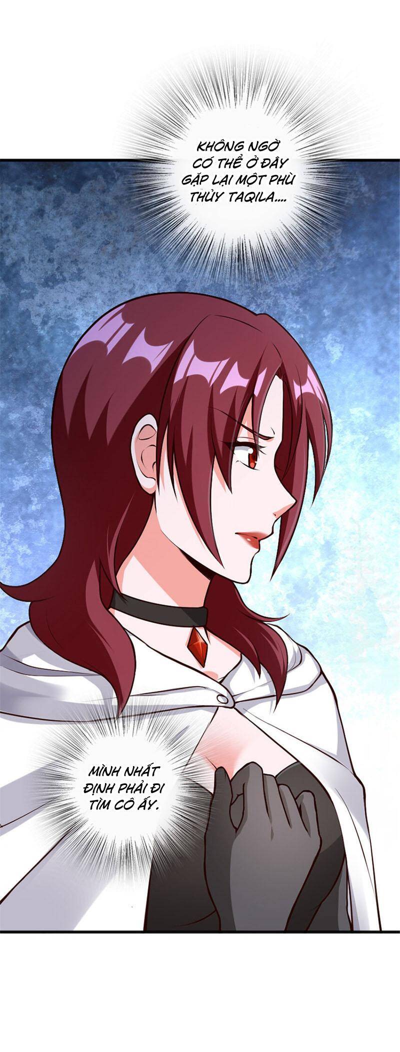 Thả Vu Nữ Đó Ra - Chương 398