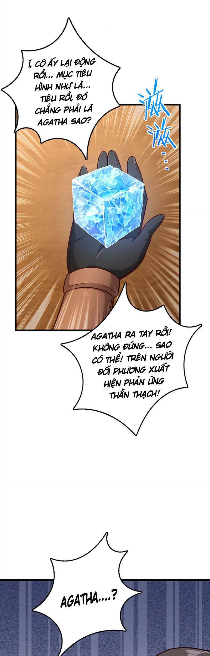 Thả Vu Nữ Đó Ra - Chương 398