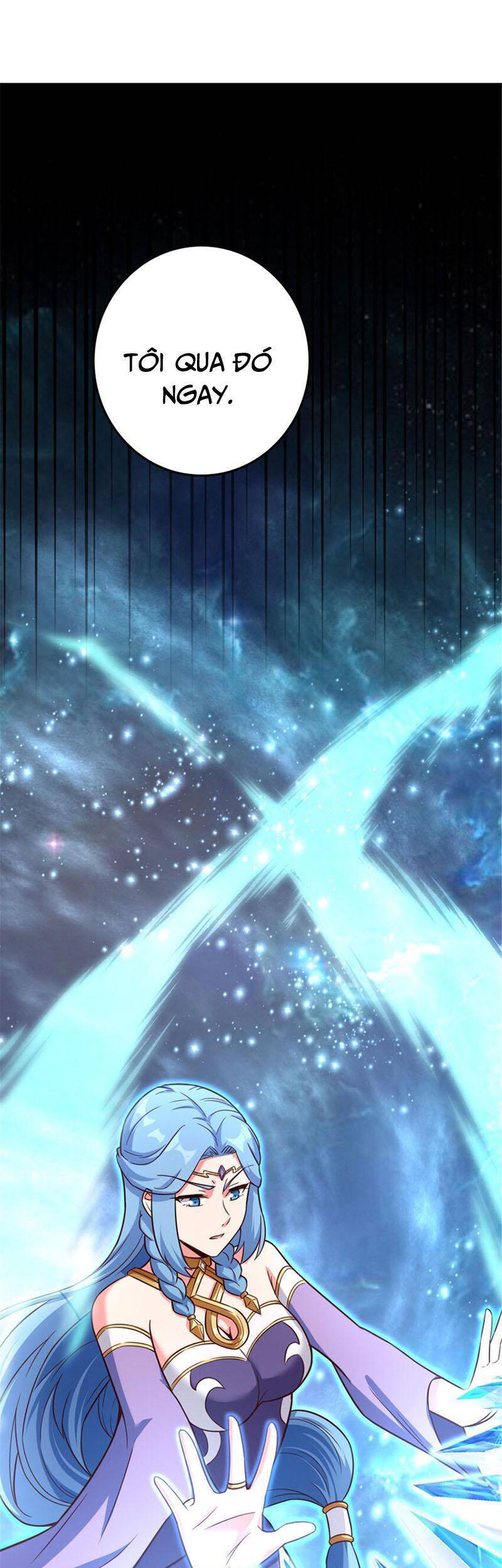 Thả Vu Nữ Đó Ra - Chương 398