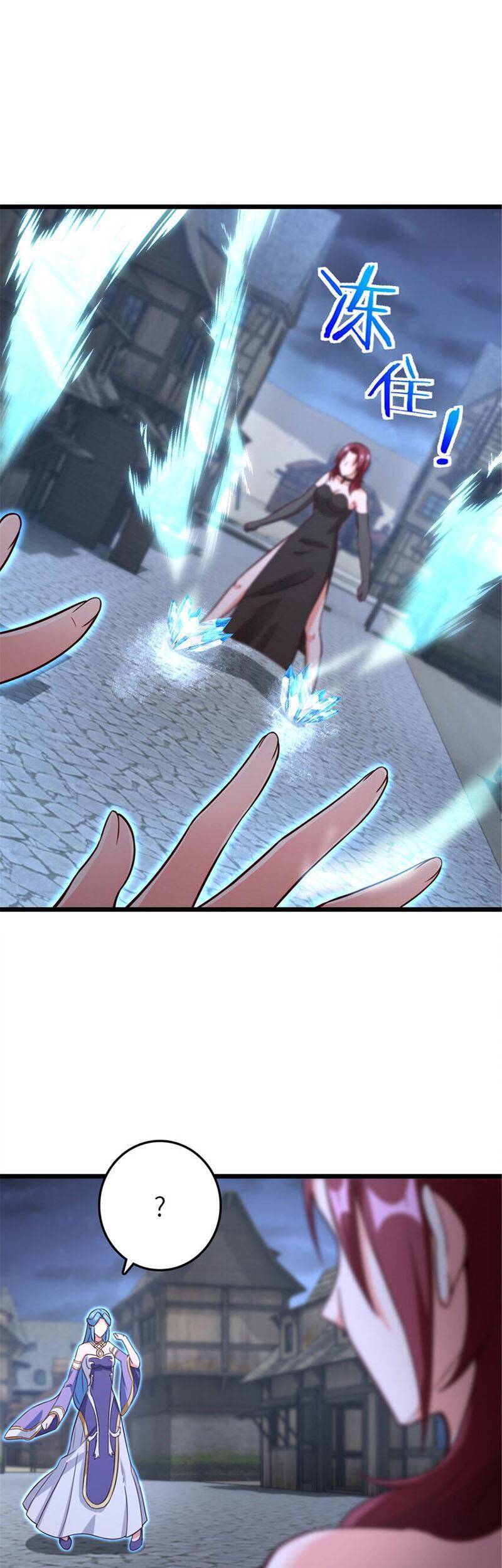 Thả Vu Nữ Đó Ra - Chương 398