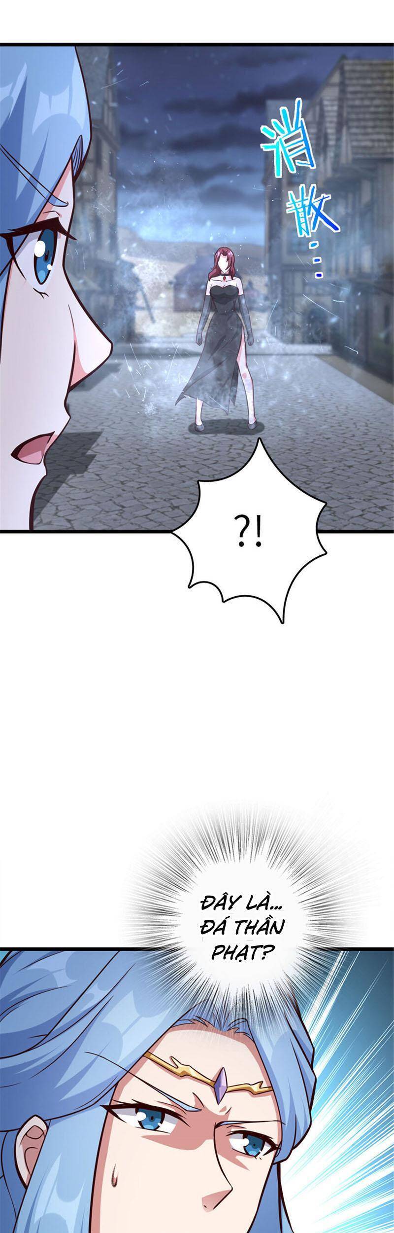 Thả Vu Nữ Đó Ra - Chương 398