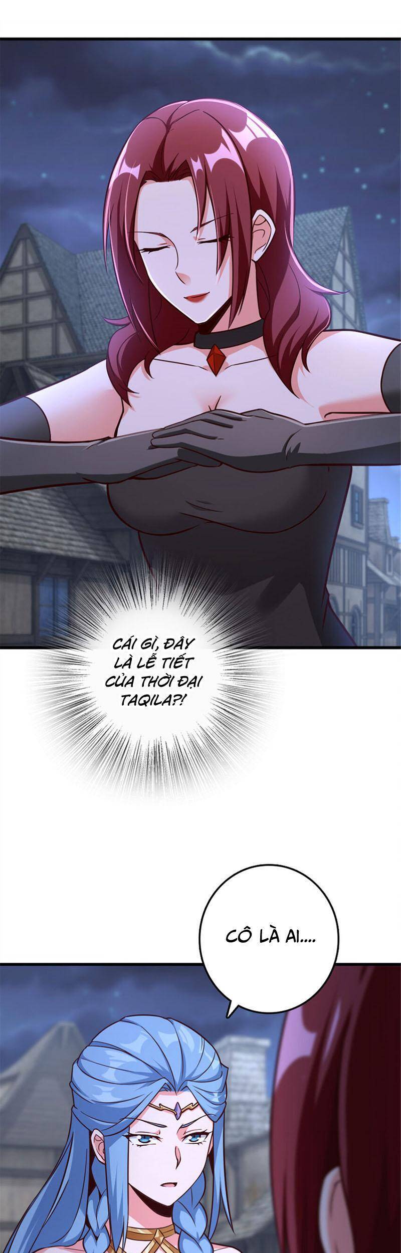 Thả Vu Nữ Đó Ra - Chương 398