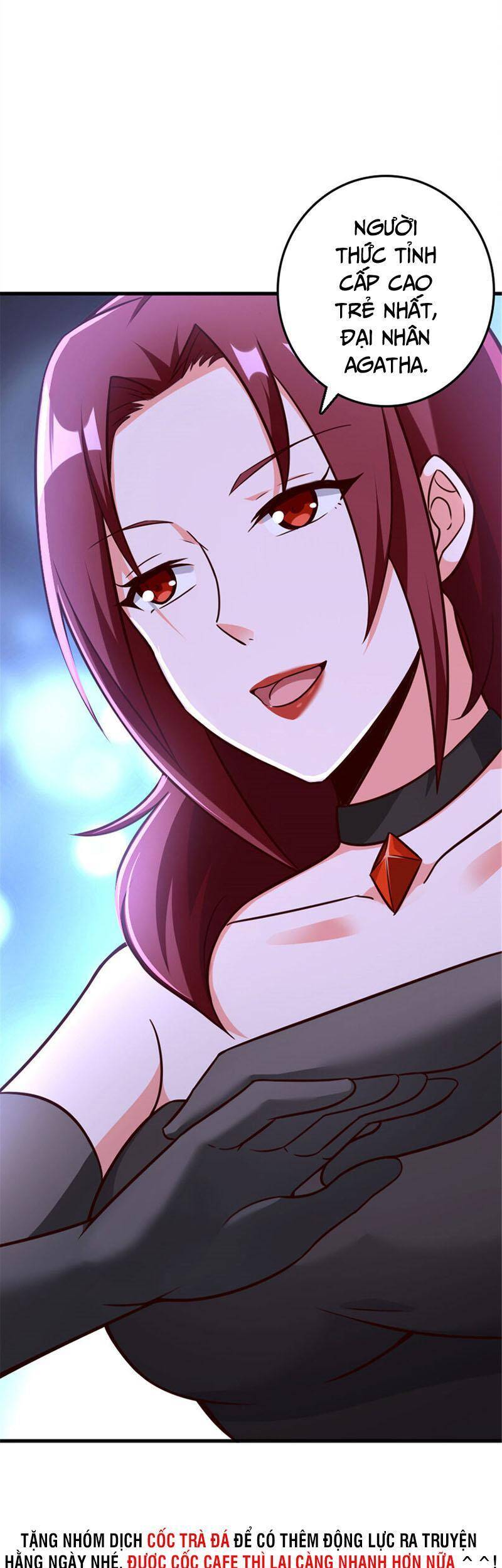 Thả Vu Nữ Đó Ra - Chương 398