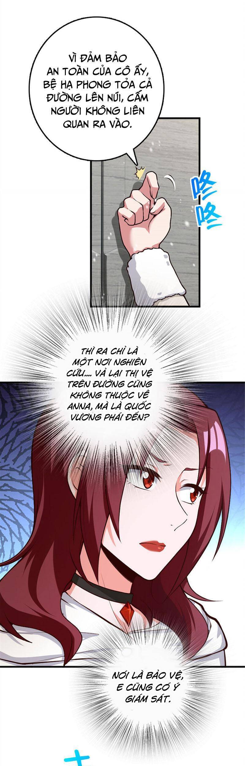 Thả Vu Nữ Đó Ra - Chương 398